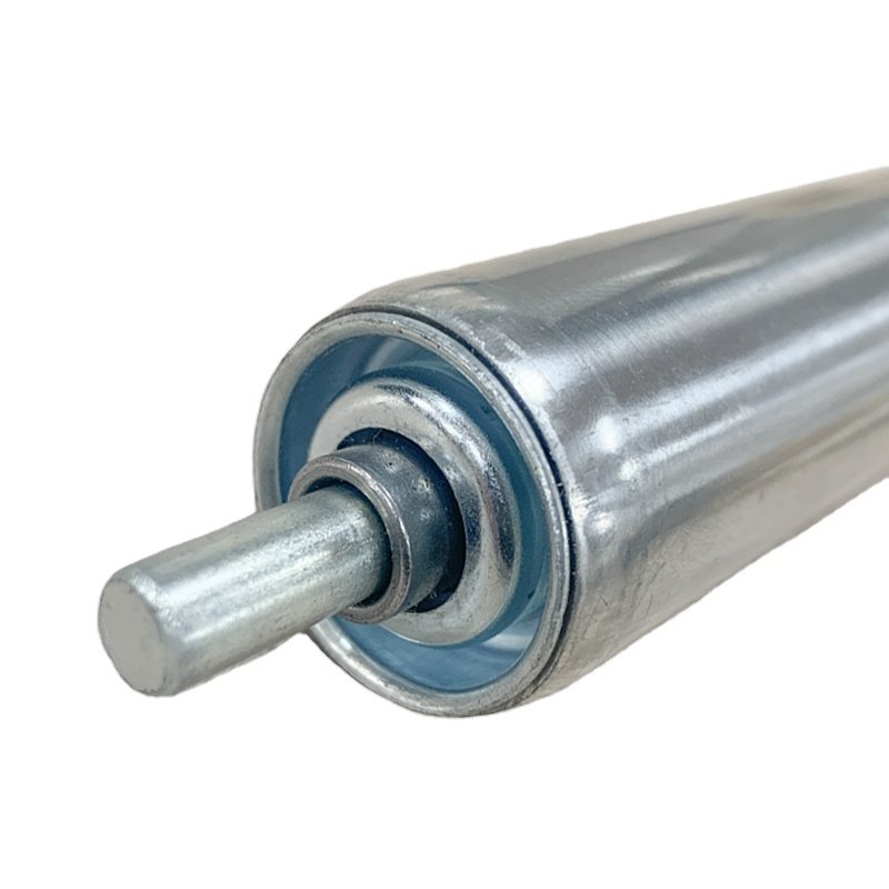 Customized nylon/304 stainless steel/carbon steel/aluminum /PVC drive roller