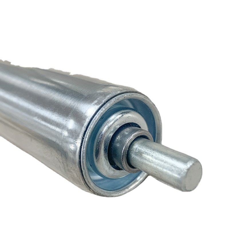 Customized nylon/304 stainless steel/carbon steel/aluminum /PVC drive roller