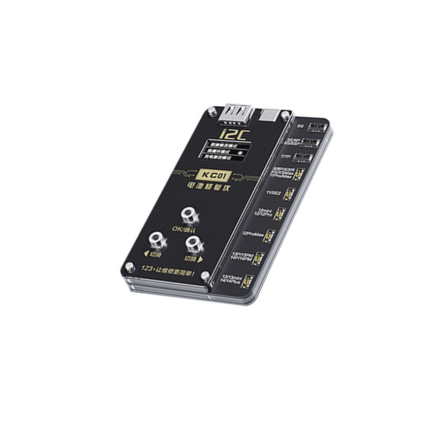High Quality i2c-KC01 Comprehensive Battery Repair Machines For Mobile Phone 6-14PM Series Test/read/write Repair Tool