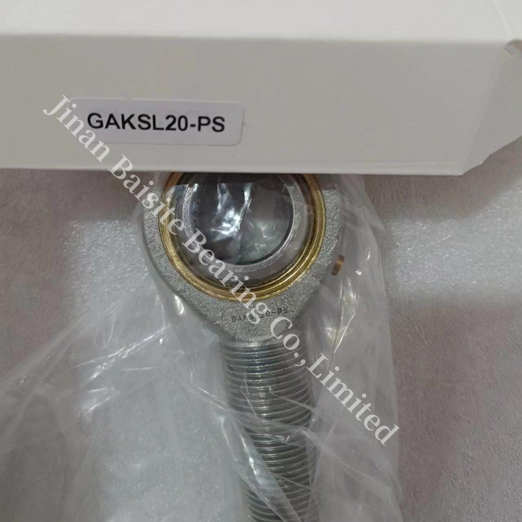 High quality Male Thread bearing SA 60 TXE-2LS Rod End Bearings SA 60 TXE-2LS for Forklift