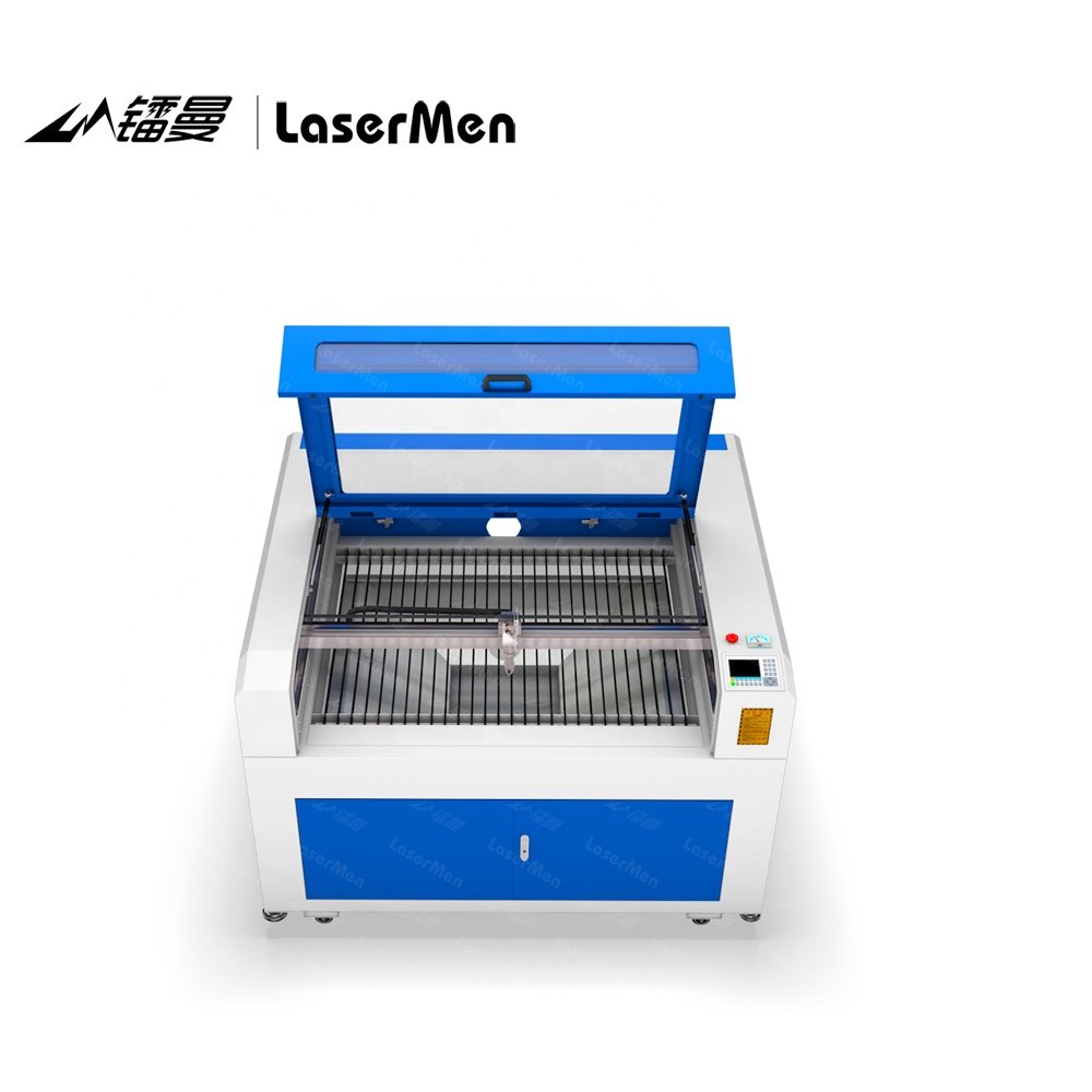 9060 80w co2 goblet laser engraving machine with rotary