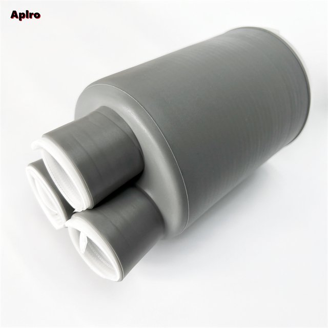 Cold Shrink Cable Terminal Head 3-core 15kv High And Low Voltage Indoor And Outdoor Accessories Power Cable Head Cold Shrink Tub
