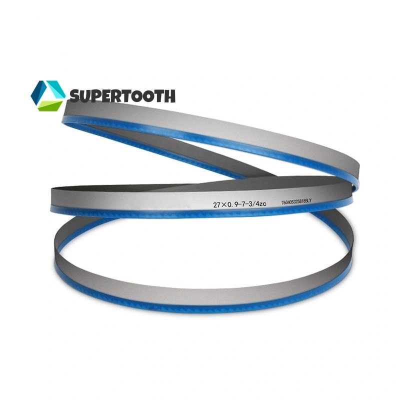 Customizable Bimetal Bandsaw Cutting Tool Steel Mold & Stainless Steel Laser Welded Saw Machine Blade OEM Support