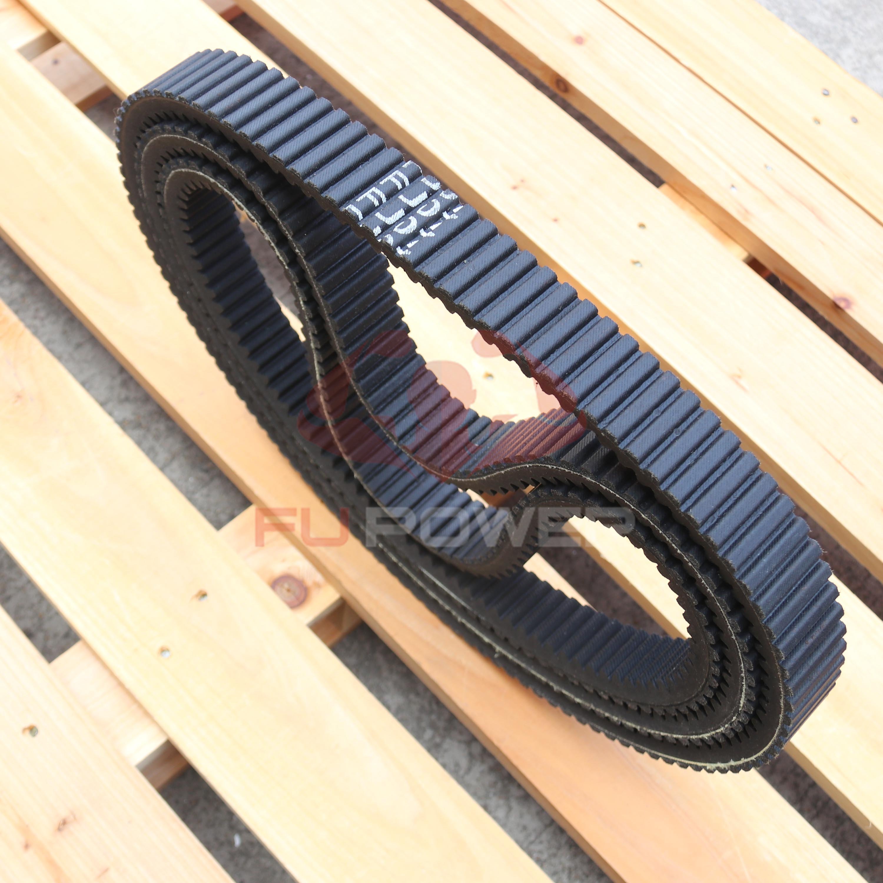 FU07 Gates G-Force Continuously Variable Transmission (CVT) Belt