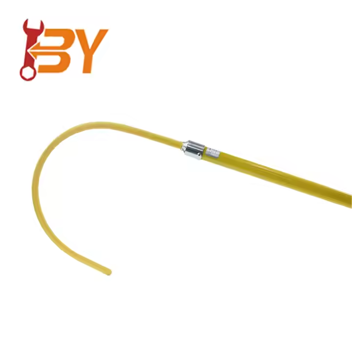 Hotline Tools High Voltage Fiberglass Rescue Hook Electrical Insulated Safety Equipment