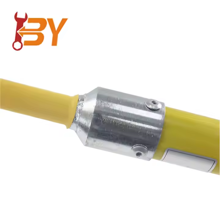 Hotline Tools High Voltage Fiberglass Rescue Hook Electrical Insulated Safety Equipment