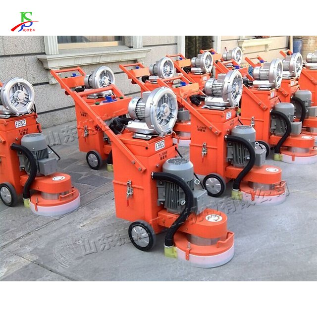 Diamond Grinding Head Floor Renovation Grinding Machine Hotel Marble Floor Grinding and Polishing Machine