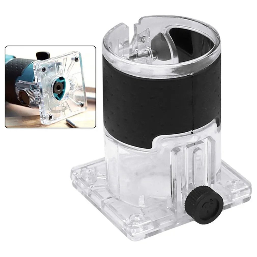 Electric Woodworking Trimmer Machine Base Power Tool Accessories