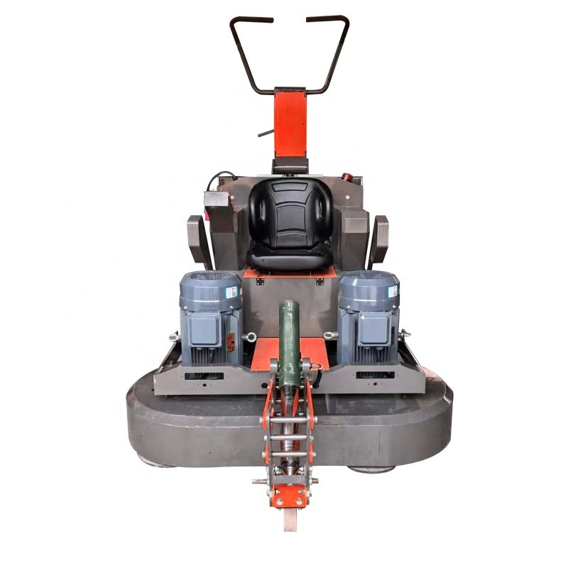 Ride on Drive Remote Control Four Head Planetary Concrete Floor Grinding Polishing Machine Concrete Floor Grinders