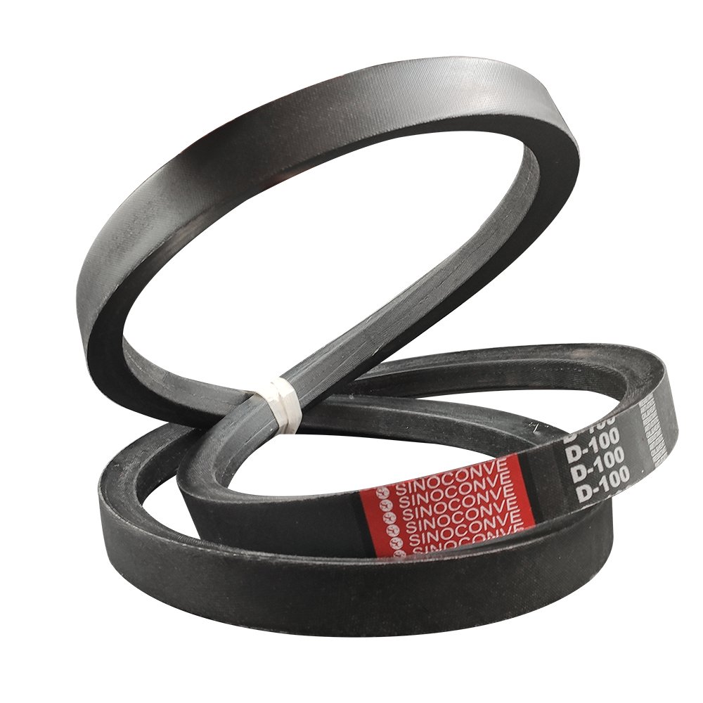 High Quality Industrial Agricultural Adjustable Spa Spb Spc Sa Sb Sc Rubber V Belt