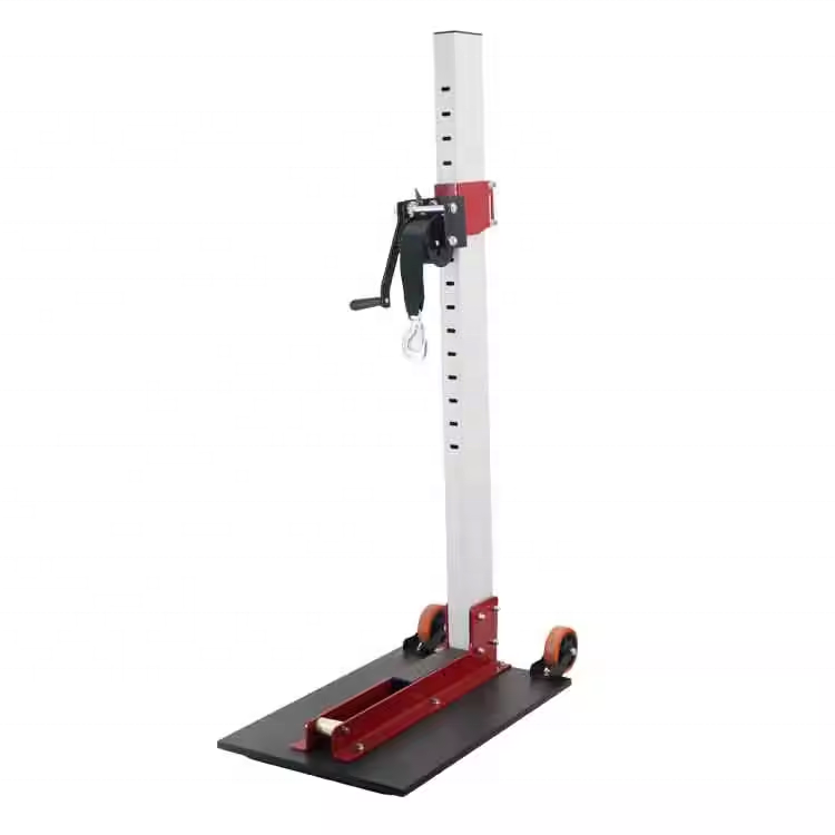 FUNISI LT350 Manufacture Price Customized Brand Car Body Repair Tool Dent Pulling System Tower Auto Repair Stretch Tool