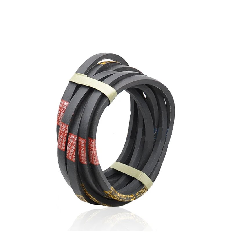 Vbelt V-belt Power Poly V Ribbed Transmission New Factory Car Engine Fan Belt Supplier
