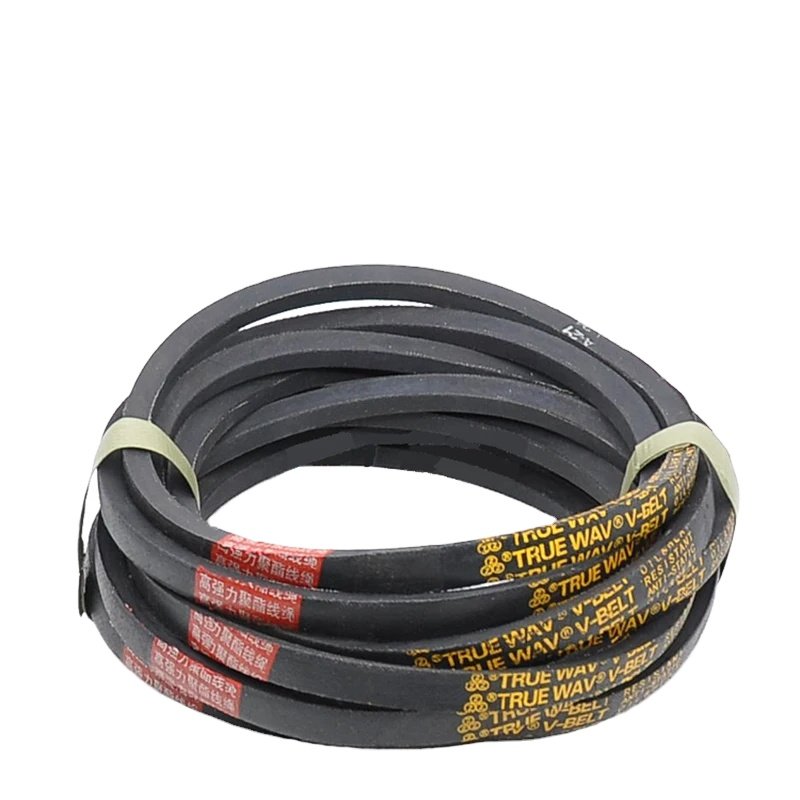 Vbelt V-belt Power Poly V Ribbed Transmission New Factory Car Engine Fan Belt Supplier