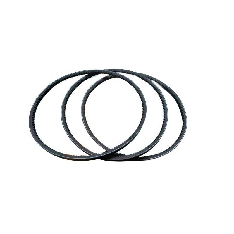 V-Belt Timing Toothed Belt Customizable Rubber Construction Farm Printing Industries' Transmission Belt OEM Support