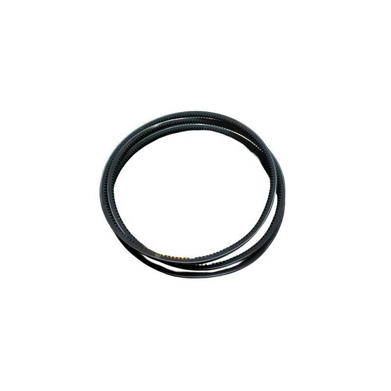V-Belt Timing Toothed Belt Customizable Rubber Construction Farm Printing Industries' Transmission Belt OEM Support