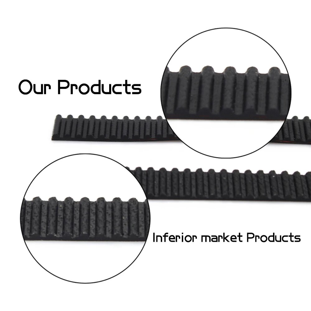 Open timing belts HTD 3M 5M 8M L XL H XH T5 T10 T20 AT5 AT10 AT20 rubber synchronous belt timing belts
