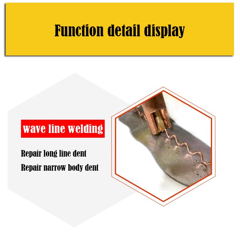 Wholesale Mini Dent Pulling Puller Machine for Car Body Collision Repair