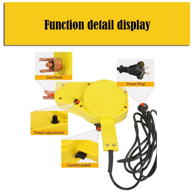 Wholesale Mini Dent Pulling Puller Machine for Car Body Collision Repair