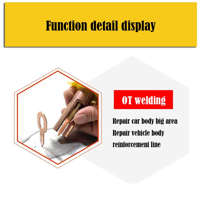 Wholesale Mini Dent Pulling Puller Machine for Car Body Collision Repair