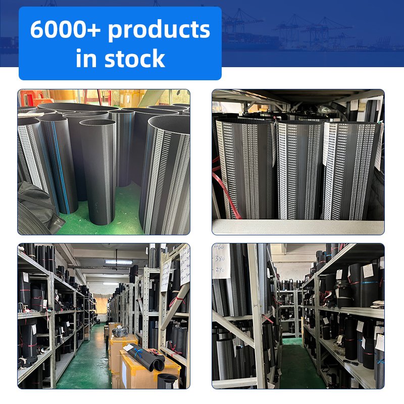 Wide angle belt imported polyurethane high-speed transmission belt polyflex belt 11M710 11M730 11M750 11M775 11M800 11M825