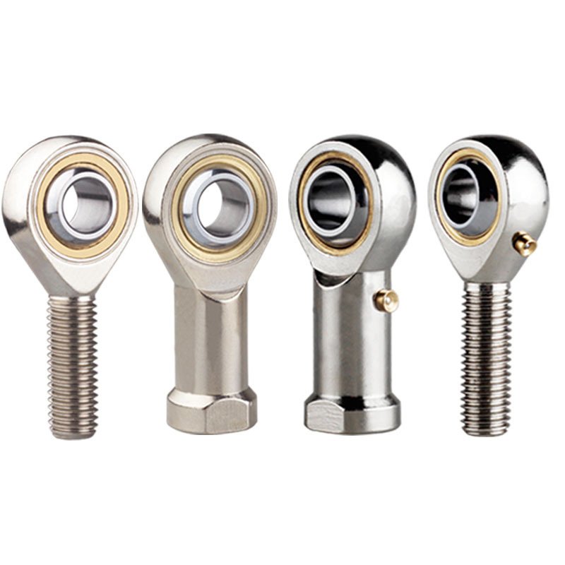 Free sample Stainless steel Female rod ends bearing SI6TK