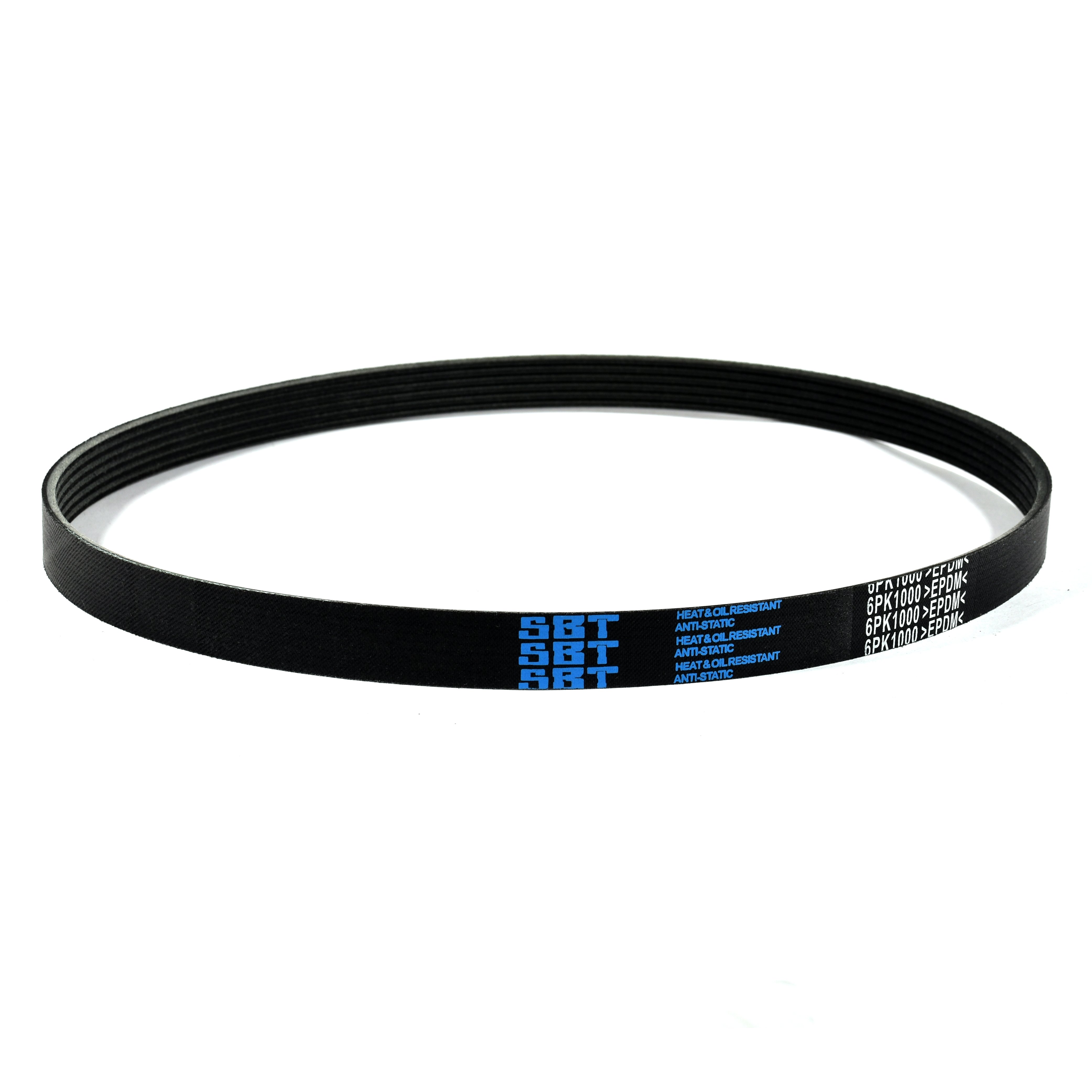 v ribbed belt pk belt 6pk1000 PH PJ PK