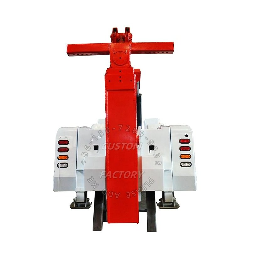Detachable 20 Tons Breakdown Truck Body 25tons Wrecker Tow Trucks Body 30 Tons Road Assistance Truck