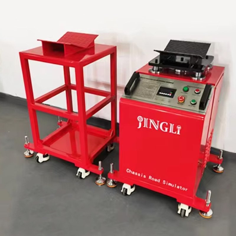 Wholesale 4000KG Car Shaker Road Simulator Automobile Chassis Suspension Rattle Testing Equipment Body Repair Essential
