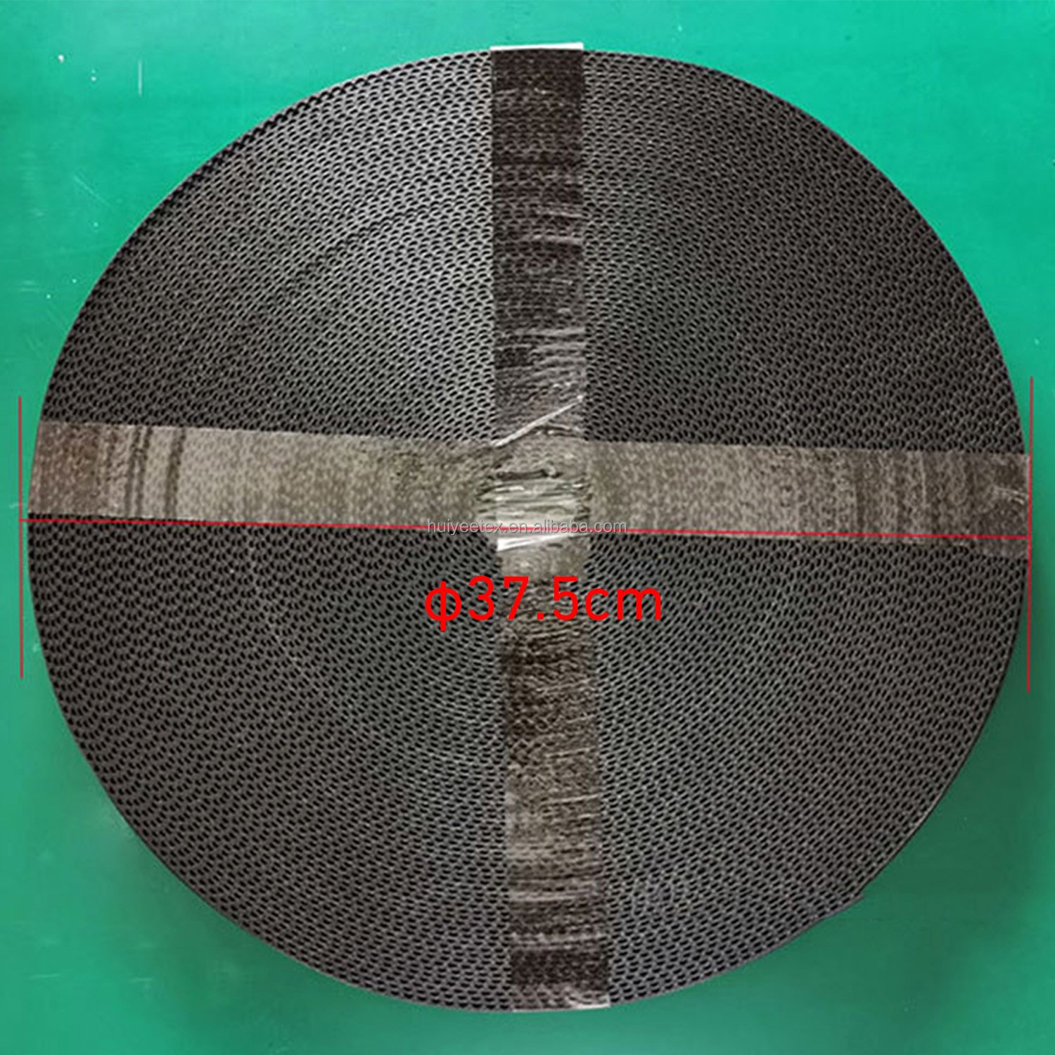 Electric Smart Curtain Tracks Accessories Rails Transmission Belt Roller blinds Transmission Teeth Belt Driving