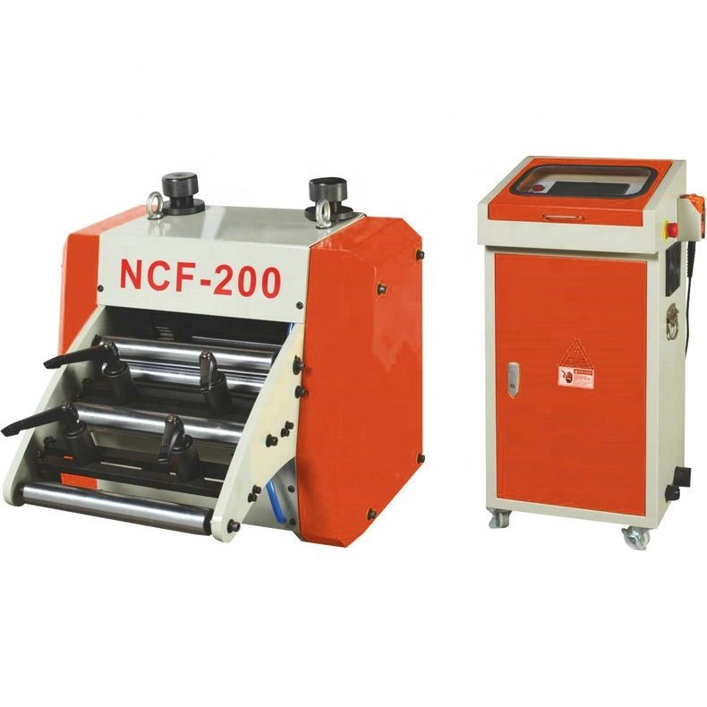 Auto Steel Coil NC Servo Coil Feeder for Power Press and Stamping Production Line