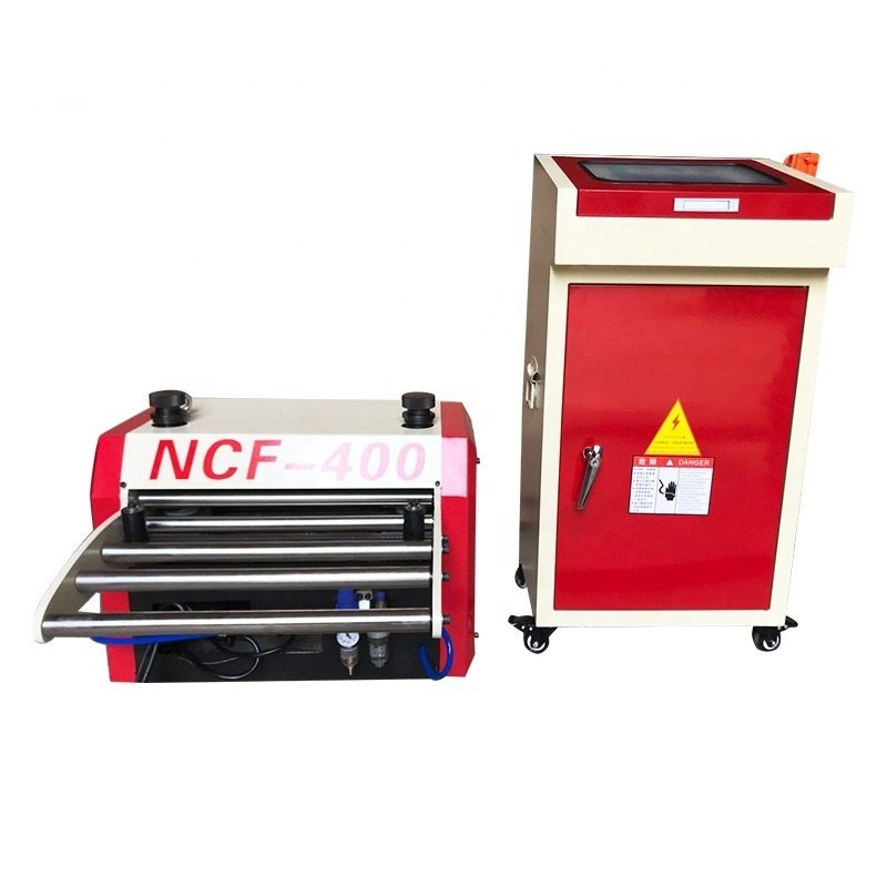 Auto Steel Coil NC Servo Coil Feeder for Power Press and Stamping Production Line