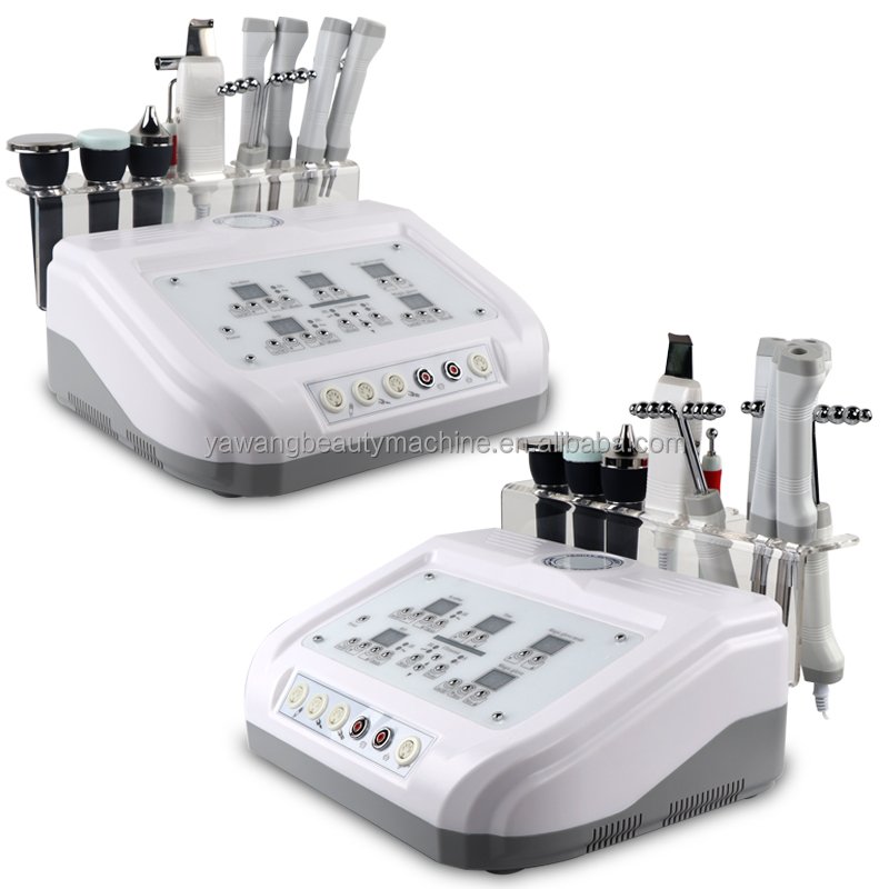 Multi-Function Bio Face Lift Machine Microcurrent for Face With Magic Skin Rejuvenation Microcurrent Therapy Machine