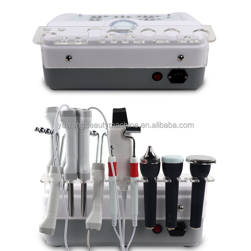 Multi-Function Bio Face Lift Machine Microcurrent for Face With Magic Skin Rejuvenation Microcurrent Therapy Machine