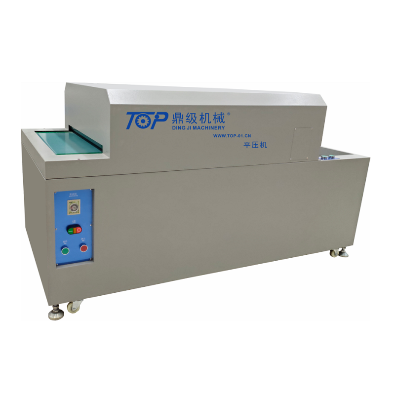Leather Bags Auto Feeding Gluing Laminating Pressing Linkage Line Machine
