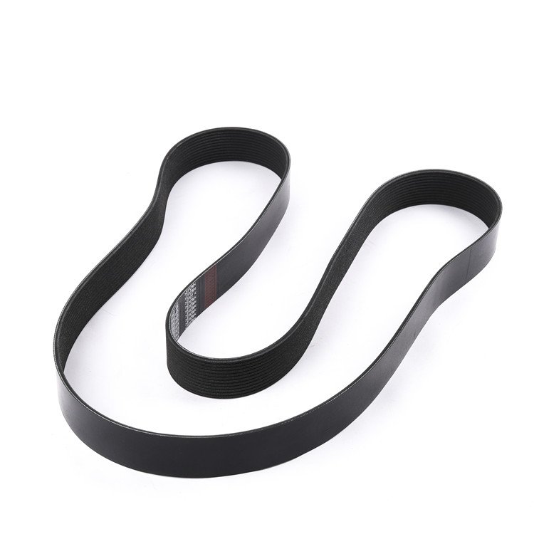 Best Type of V-ribbed Belt 12pk2165 Power Flat Transmission Belt