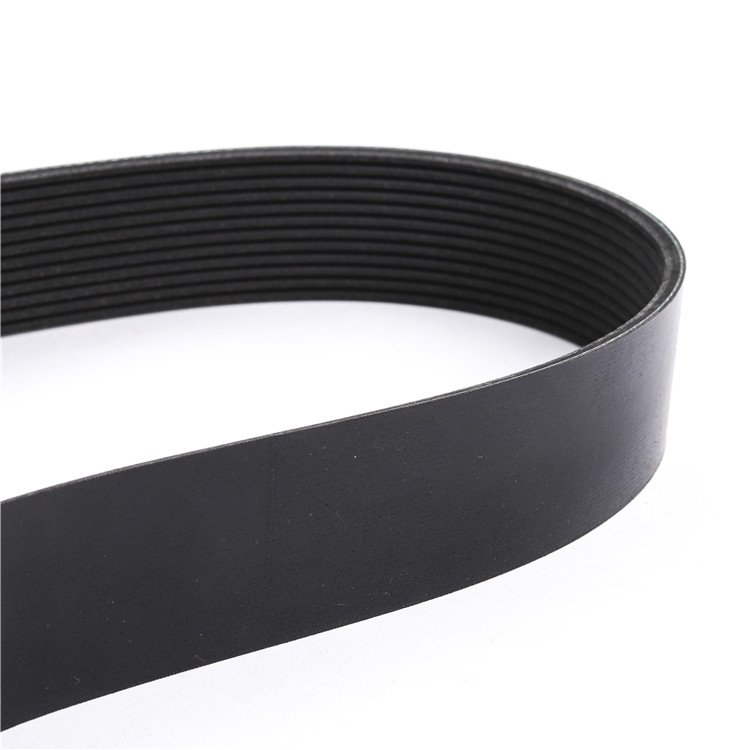 Best Type of V-ribbed Belt 12pk2165 Power Flat Transmission Belt