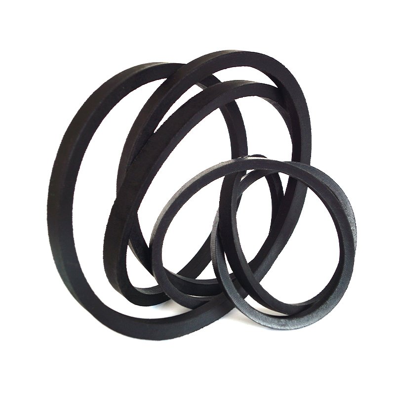 agriculture v-belt bando a47 rubber b 120 v belt china supplier