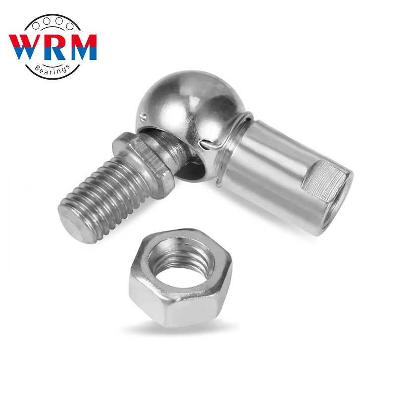 WRM CS16-M10 CS16-M12 CS19-M14 CS19-M14 CS8-M5 CS10-M6 CS13-M8 Ball joint Rod End Bearing