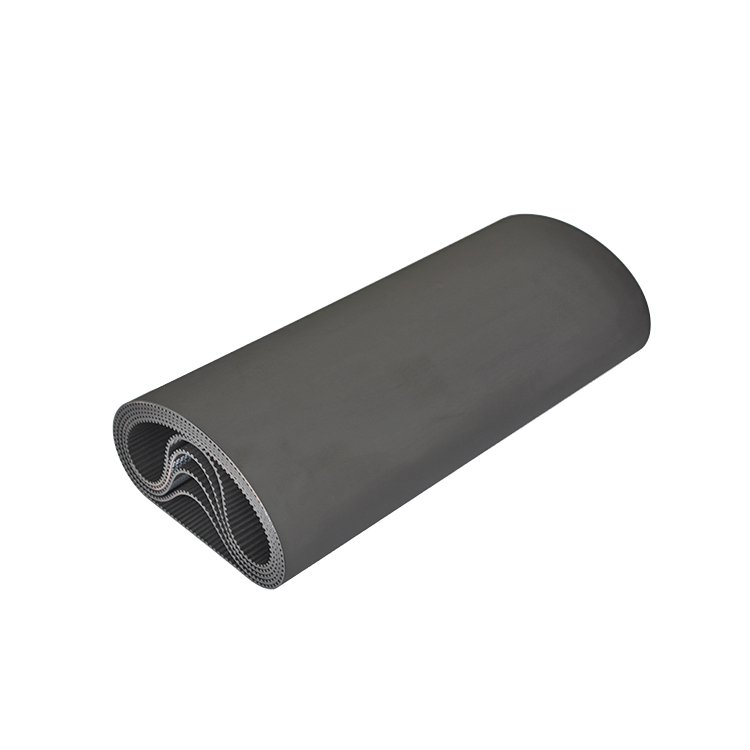 Hot sell tension resistant seamless HTD 5M rubber timing belt for packaging industry
