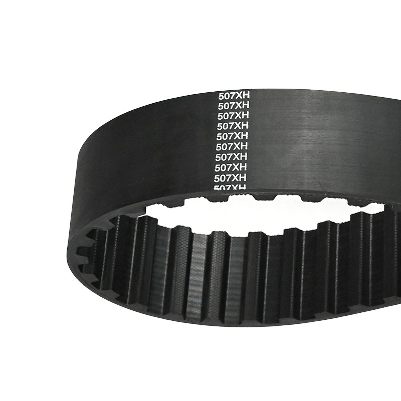 Textile Machinery XH Industrial Rubber Synchronous Belt Industrial Belt