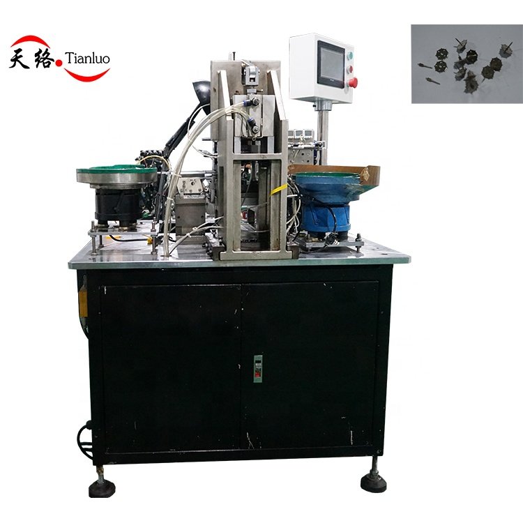 Automated Clothes Peg Assembly Machine Tianluo Clip Product Robot Plastic Clothespin Production Line Making Equipment Machinery