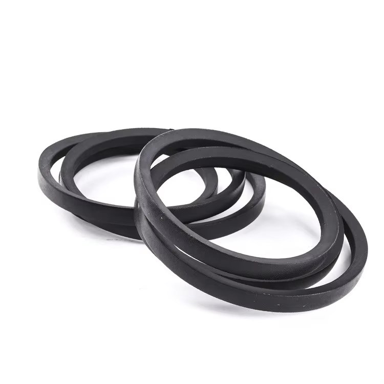 Factory directly offer V-BELT B-69 machine transmission belt rubber transmission belt