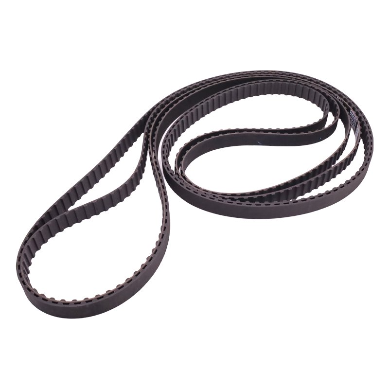 Industrial rubber timing belt H type