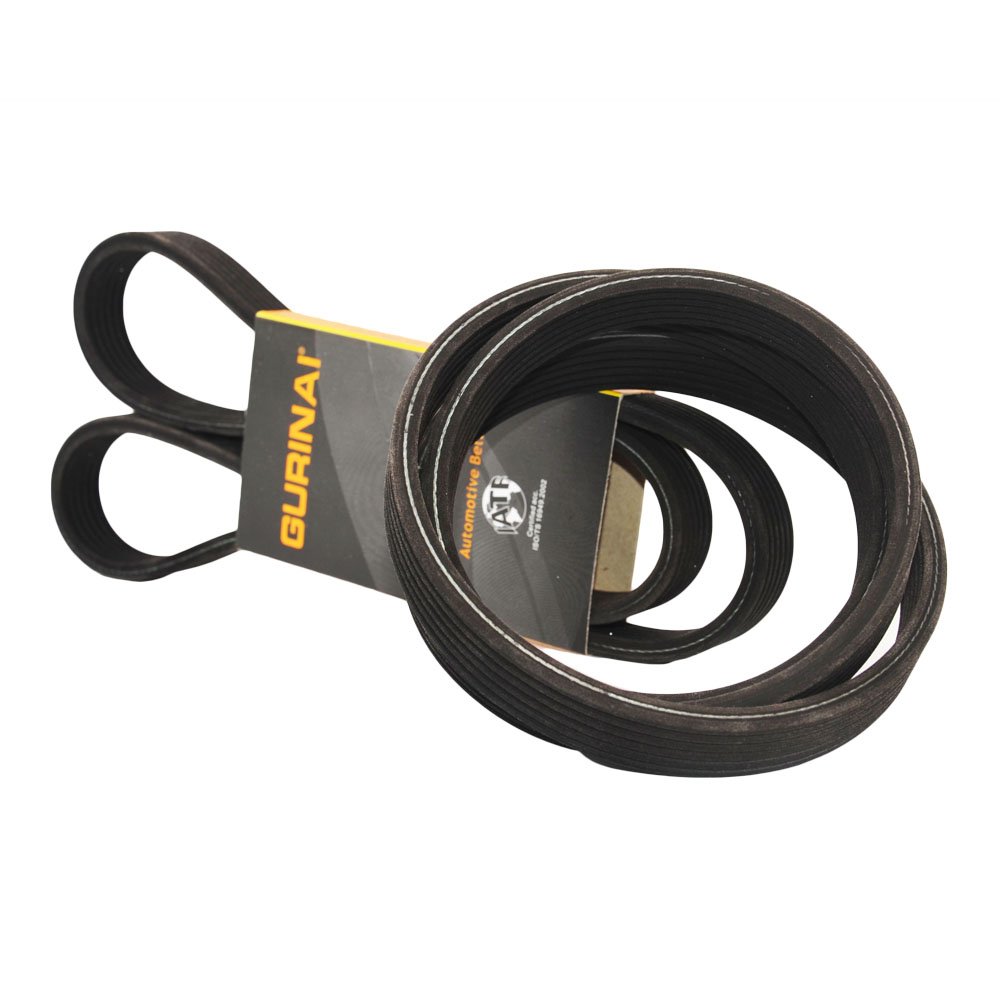 GURINAI Transmission Belt Auto Rubber Poly 6PK1060 Automotive Serpentine Belt