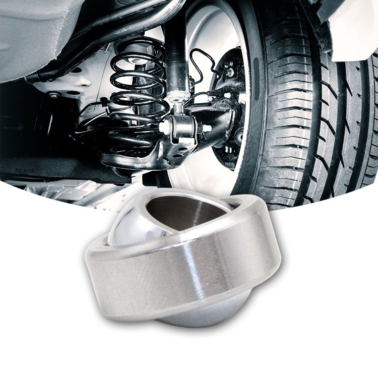 Bearing PB6 PB8 PB16 PB20 Deep Groove Ball Joint Bearing High Precision PB Series Radial Shaft Spherical Plain 5 to 30 mm