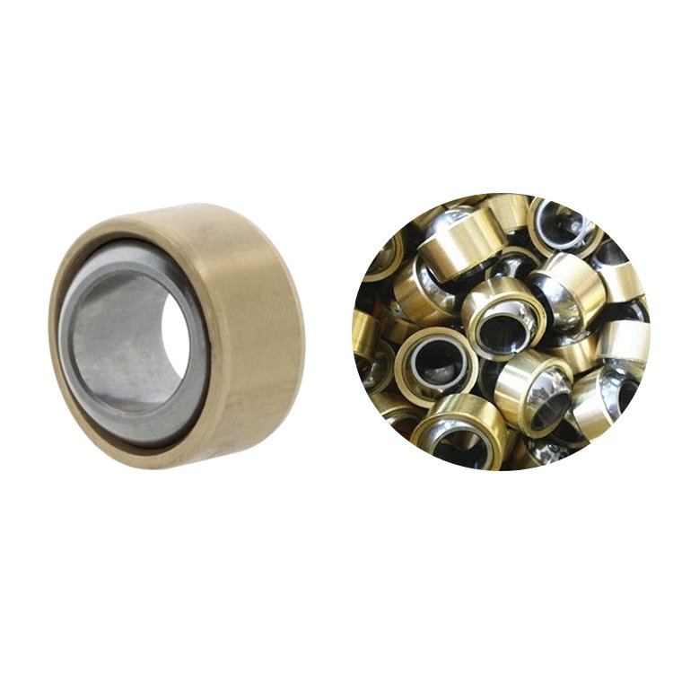 Bearing PB6 PB8 PB16 PB20 Deep Groove Ball Joint Bearing High Precision PB Series Radial Shaft Spherical Plain 5 to 30 mm