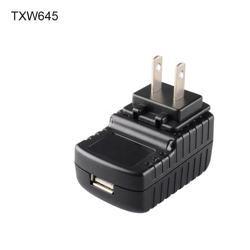 5V 2.1A Power Adapter For Shaver/Tablet/Mobile Adapter USB Interchangeable Plugs Charger Smartphone Travel Mobile Phone Charger