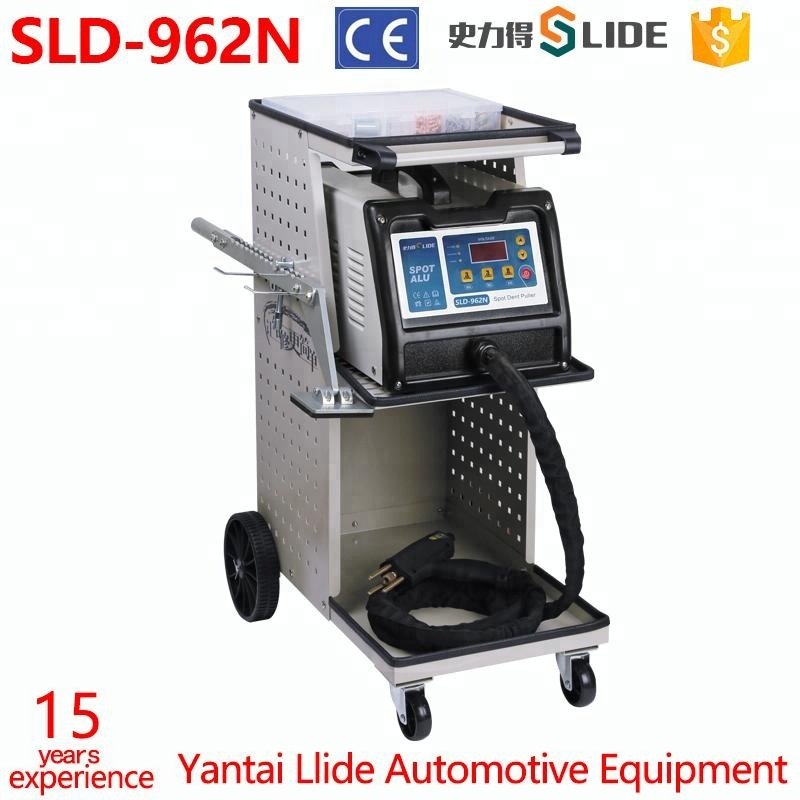 High Quality Auto Body Repair Spot Welder Factory Price Steel Dent Puller Spotter Welders Made in China