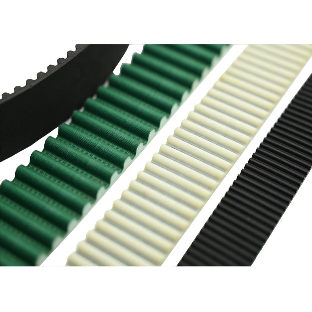 S3M S5M S8M S14M GT2 T5 T10 3M 5M 8M 14M Conveyor Transmission PU Rubber Timing Belt Toothed Belt