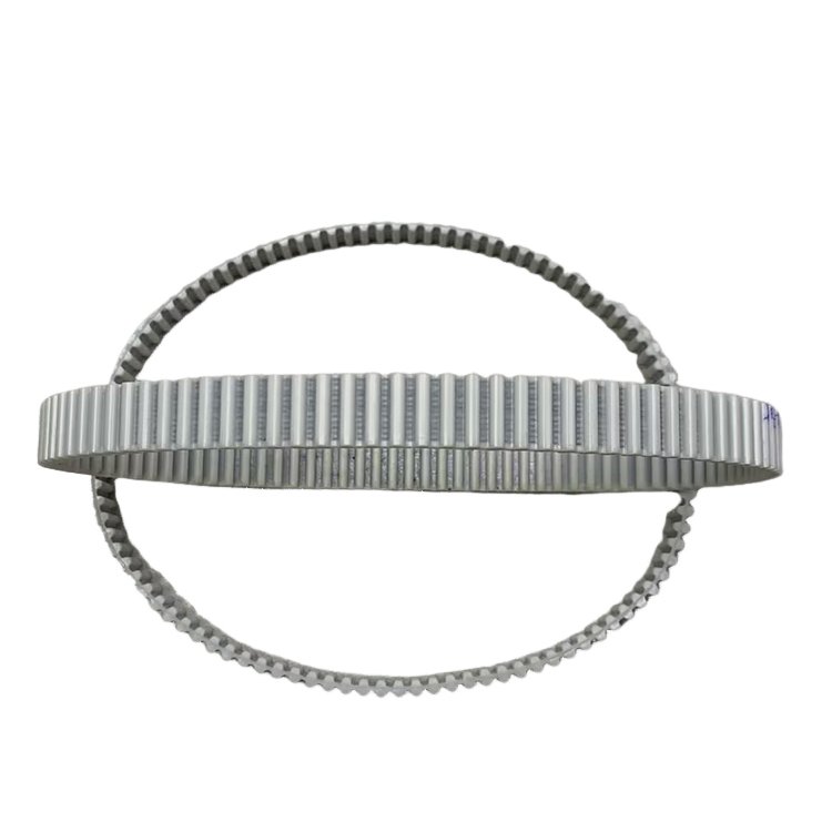 Toothed Belt Polyurethane STD15-DS5M-495 Long Lifespan Synchronous Drive Belt Synchronous Belt